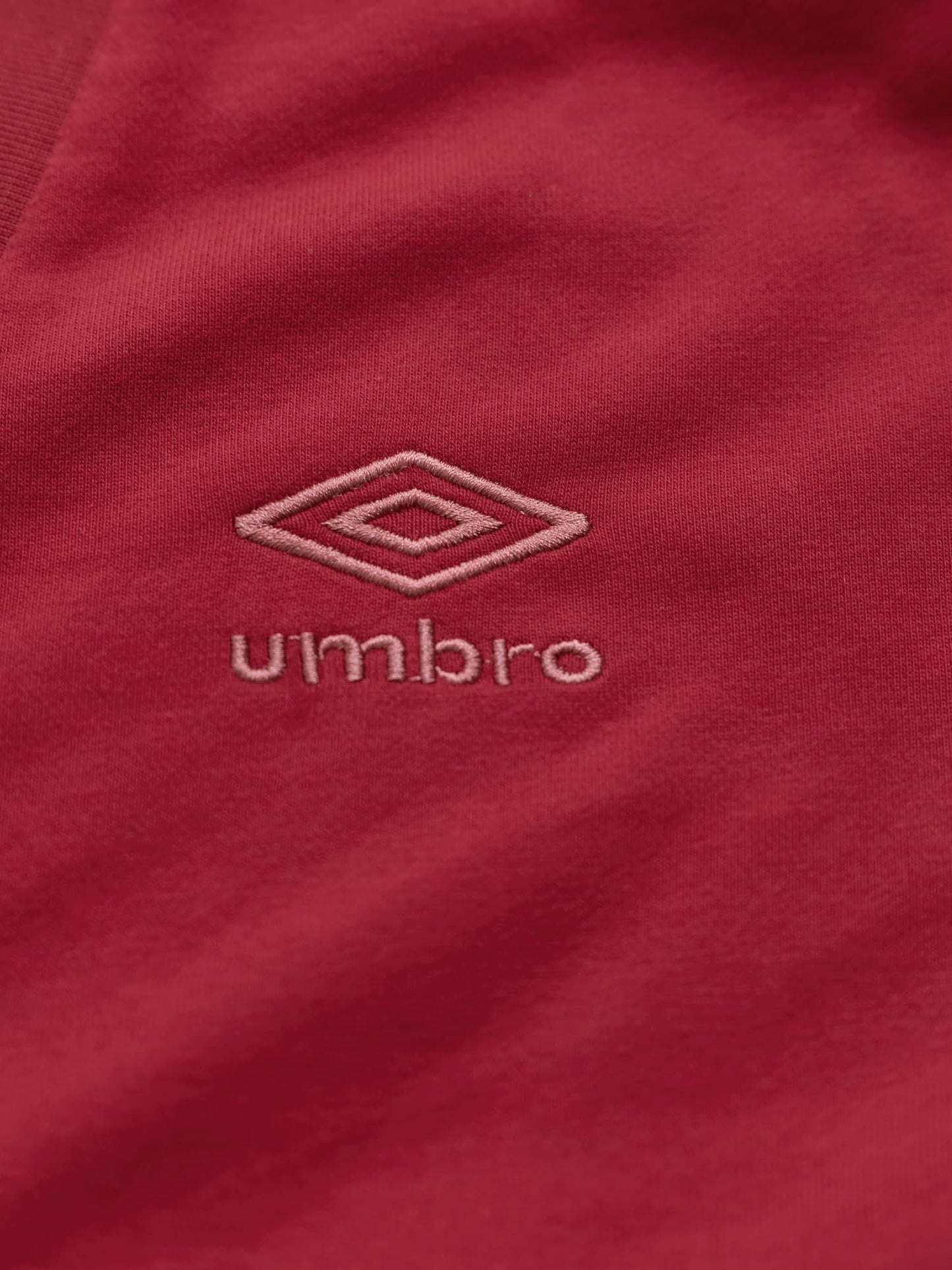【COHINA×UMBRO】スキッパーライトスウェット　[通常]