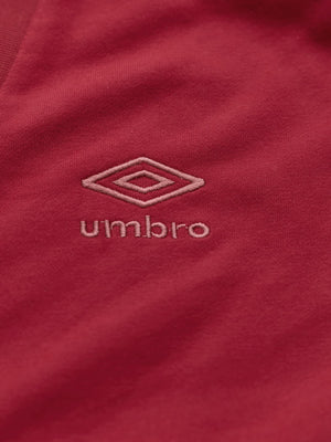 【COHINA×UMBRO】スキッパーライトスウェット　[通常]