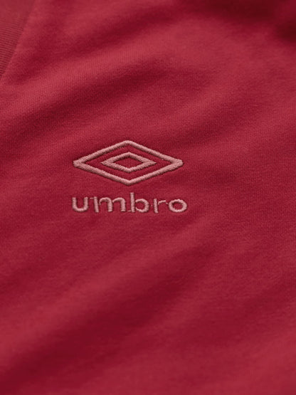 【COHINA×UMBRO】スキッパーライトスウェット　[通常]