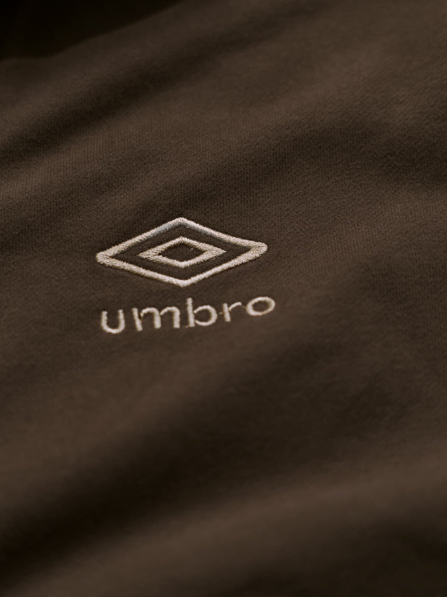 【COHINA×UMBRO】スキッパーライトスウェット　[通常]