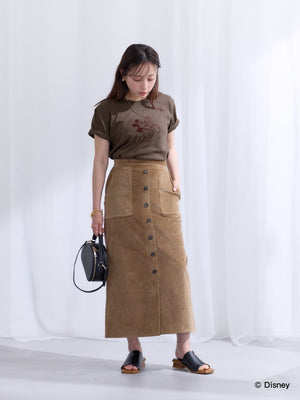 【GOOD ROCK SPEED】＜Mickey＞ playing jazz Tシャツ　[通常]