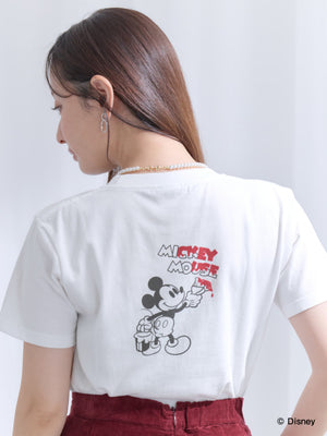 【GOOD ROCK SPEED】＜Mickey＞painting Tシャツ　[通常]