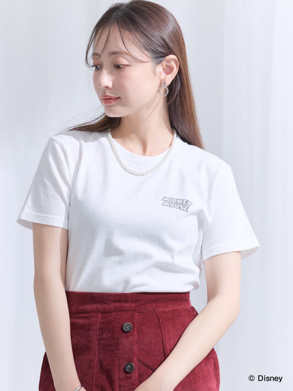 【GOOD ROCK SPEED】＜Mickey＞painting Tシャツ　[通常]