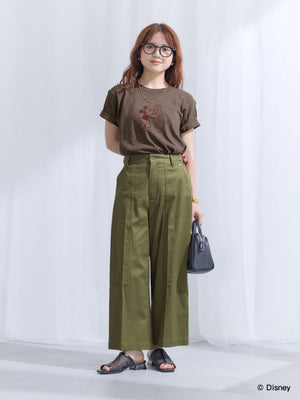 【GOOD ROCK SPEED】＜Mickey＞ playing jazz Tシャツ　[通常]