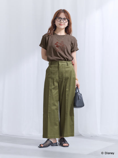 【GOOD ROCK SPEED】＜Mickey＞ playing jazz Tシャツ　[通常]