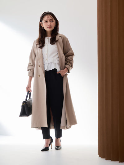 regular / グレージュ