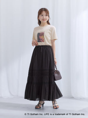 143cm | B:73 W:60 H:81 股下:65  | ワンサイズ着用