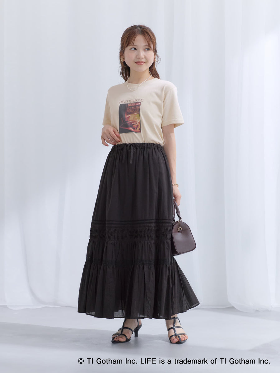 143cm | B:73 W:60 H:81 股下:65  | ワンサイズ着用