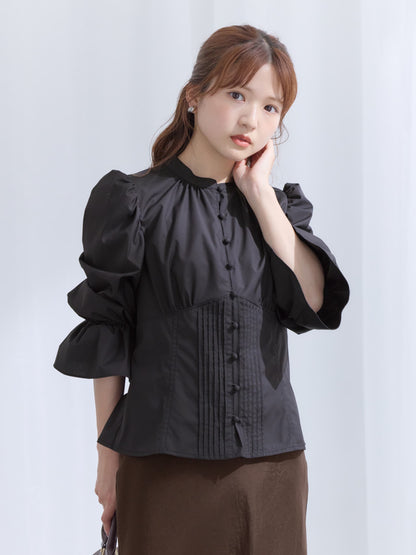 143cm | B:73 W:60 H:81 股下:65  | ワンサイズ着用