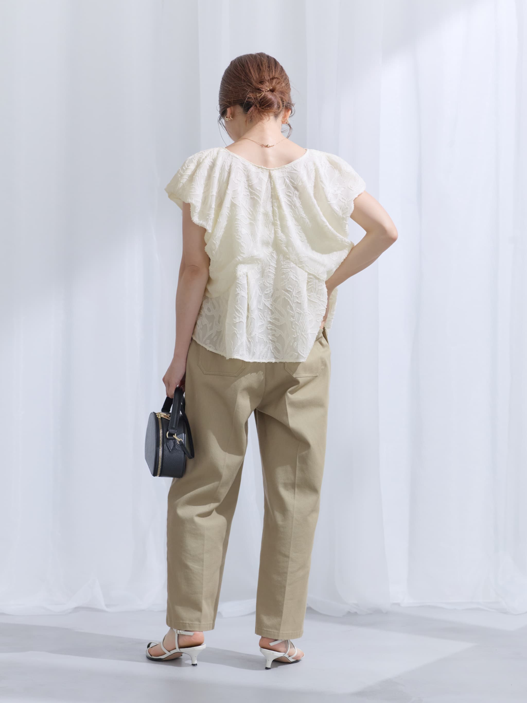Dickies®×COHINA】ベイカーパンツ-short & regular | 小柄・低身長女性