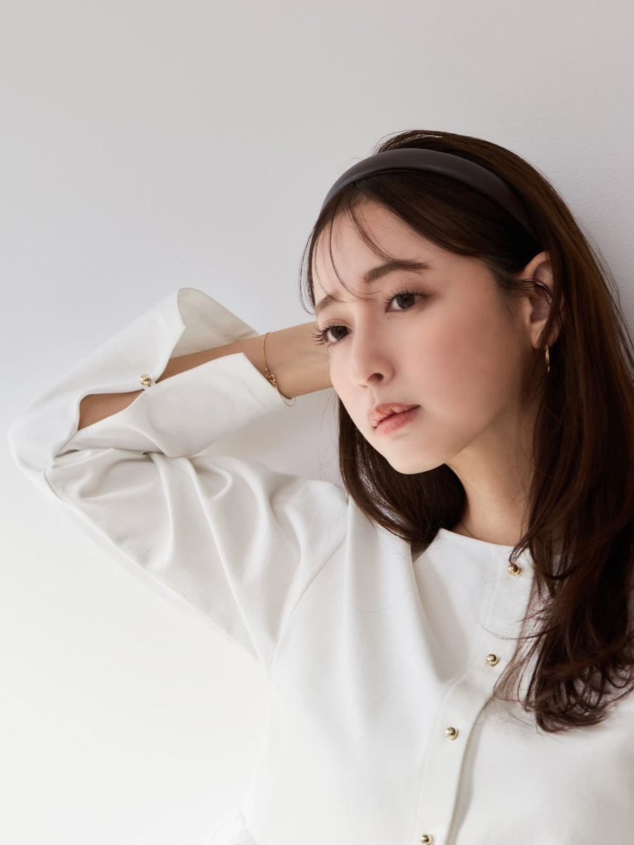 2wayフリルペプラムトップス　[通常]