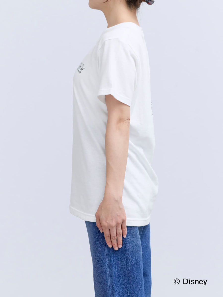【GOOD ROCK SPEED】＜Mickey＞painting Tシャツ　[通常]