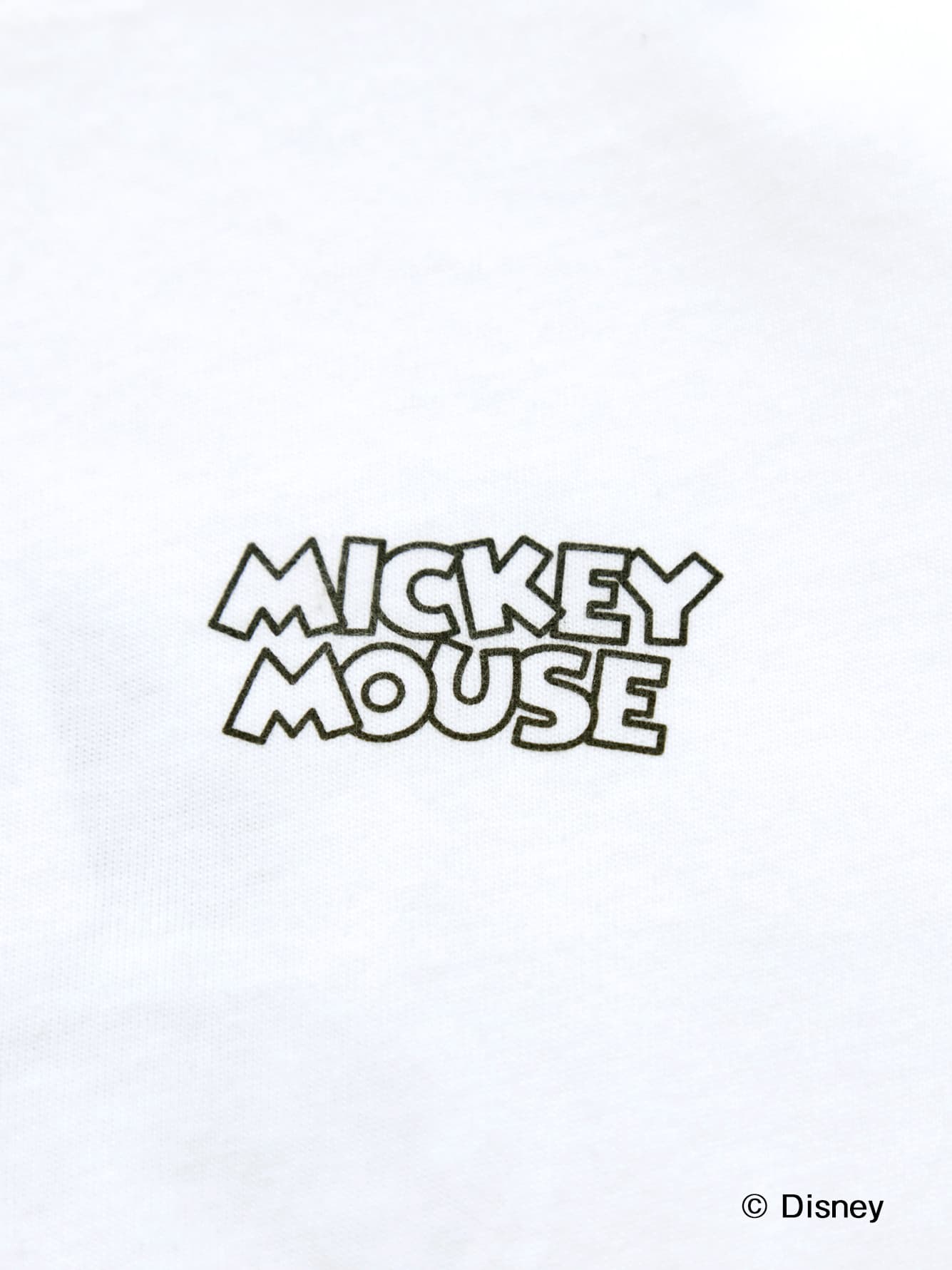 【GOOD ROCK SPEED】＜Mickey＞painting Tシャツ　[通常]