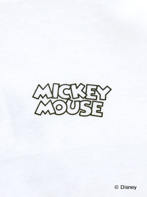 【GOOD ROCK SPEED】＜Mickey＞painting Tシャツ　[通常]