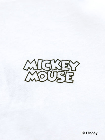 【GOOD ROCK SPEED】＜Mickey＞painting Tシャツ　[通常]
