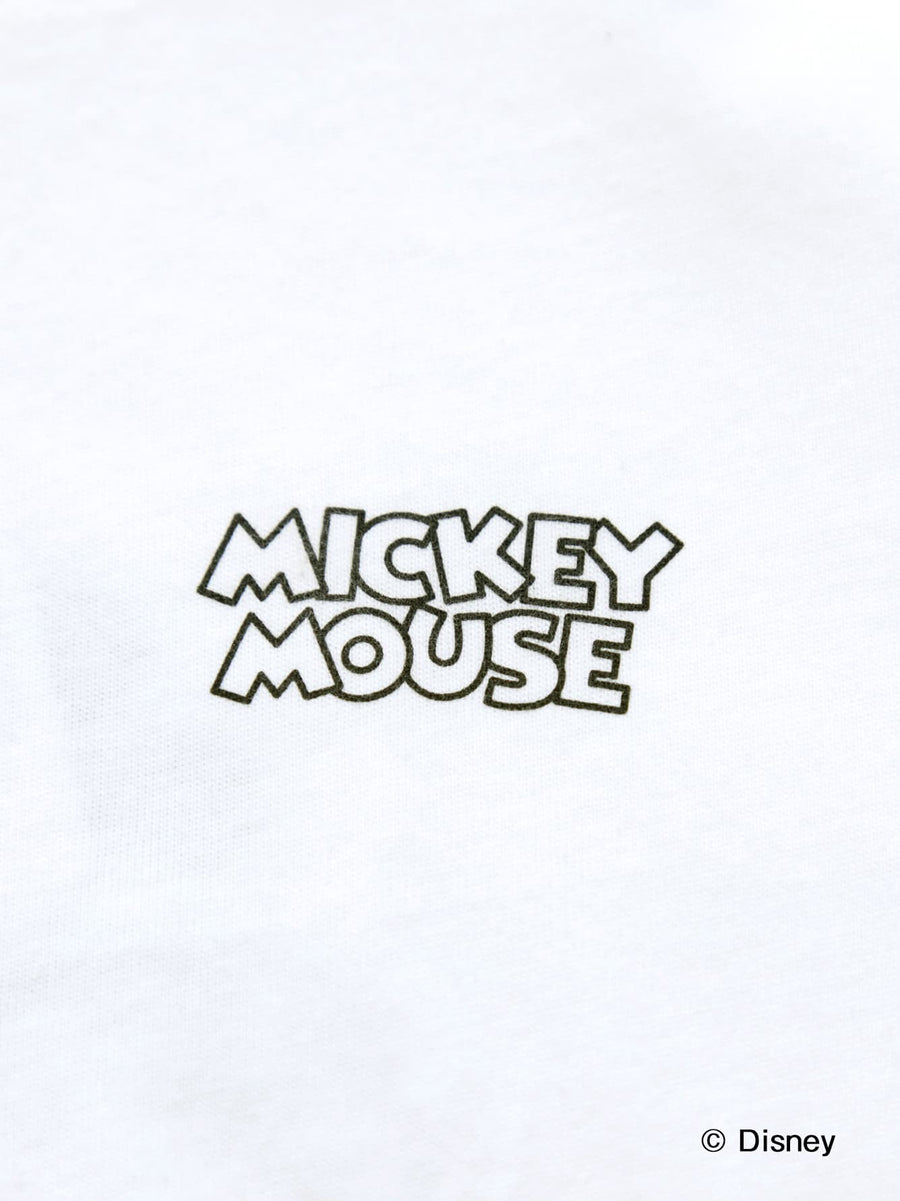 【GOOD ROCK SPEED】＜Mickey＞painting Tシャツ　[通常]