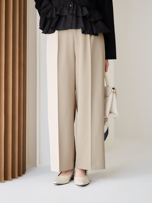 149cm | B:77 W:60 H:83 股下:68.5 | regular-XS着用