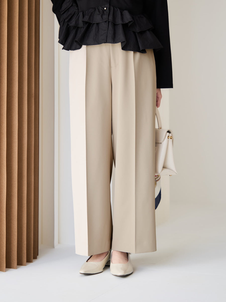 149cm | B:77 W:60 H:83 股下:68.5 | regular-XS着用