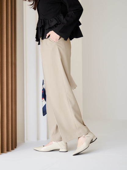 149cm | B:77 W:60 H:83 股下:68.5 | regular-XS着用