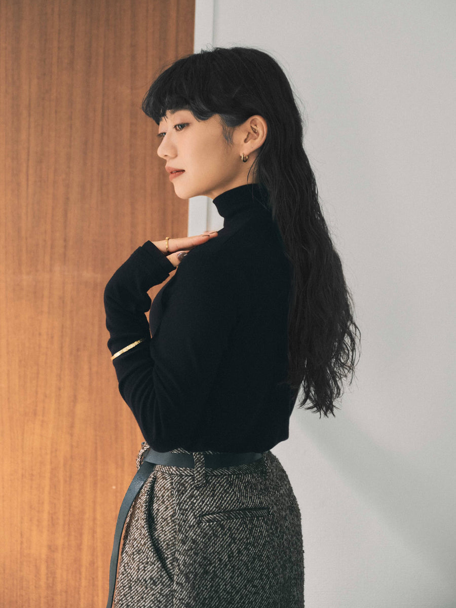 149cm | B:77 W:57 H:82 股下:67 | ワンサイズ着用