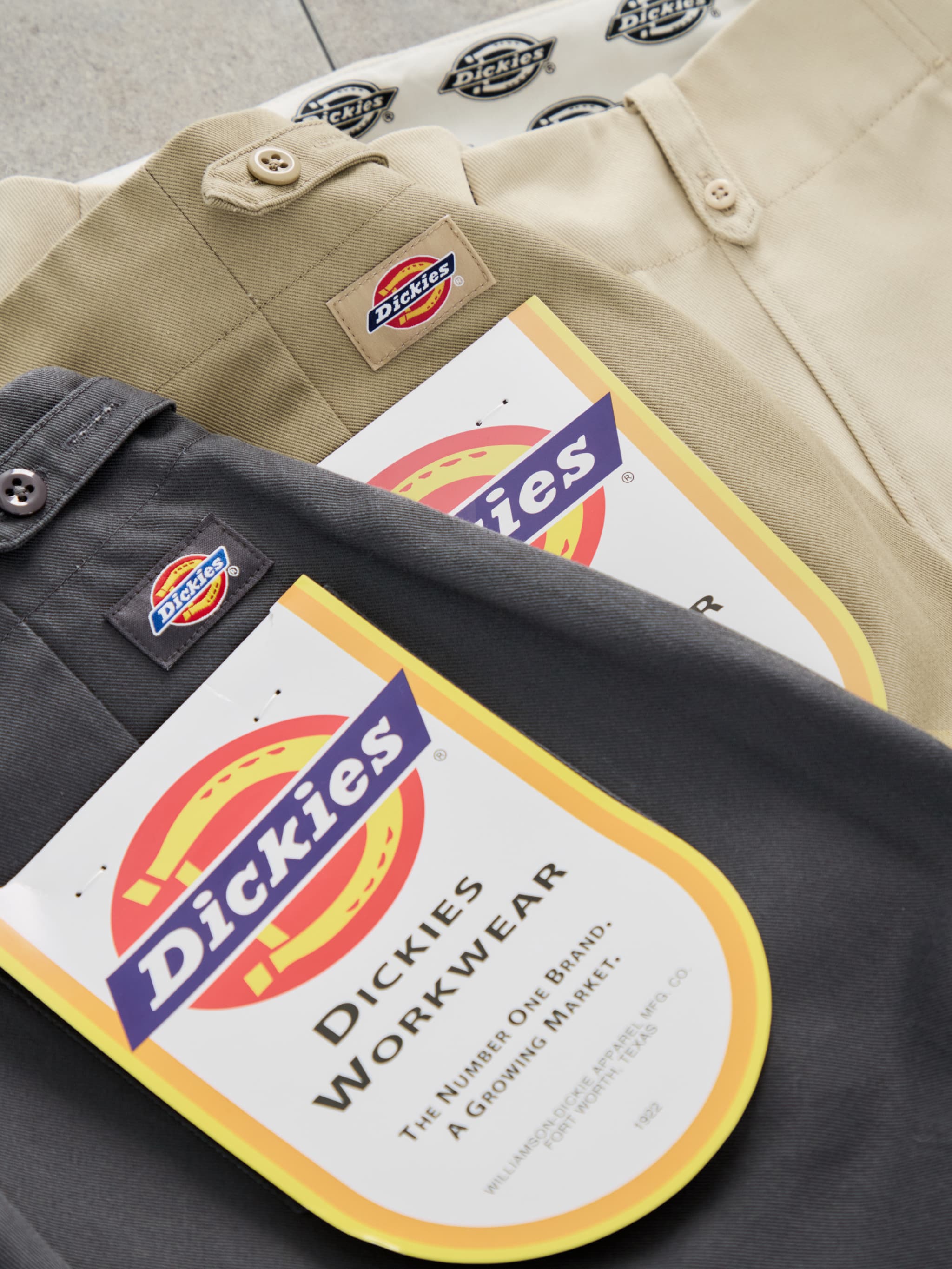 Dickies®×COHINA】ベイカーパンツ-short & regular | 小柄・低身長女性