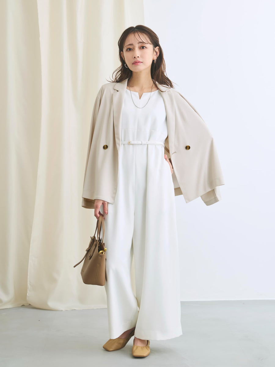 149cm | B:77 W:60 H:83 股下:68.5 | ワンサイズ着用