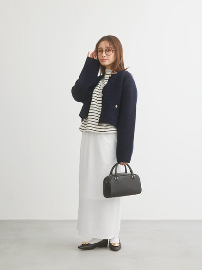 149cm | B:77 W:60 H:83 股下:68.5 | ワンサイズ着用