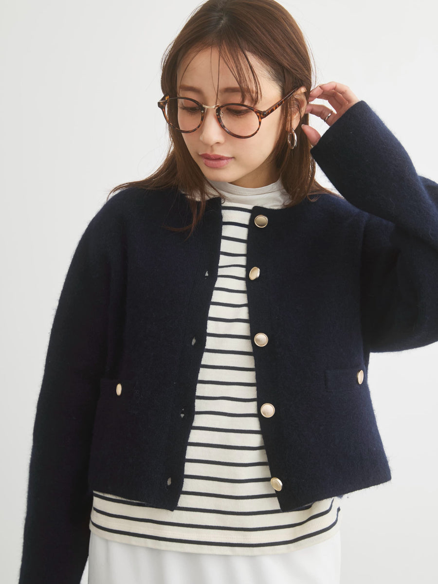 149cm | B:77 W:60 H:83 股下:68.5 | ワンサイズ着用