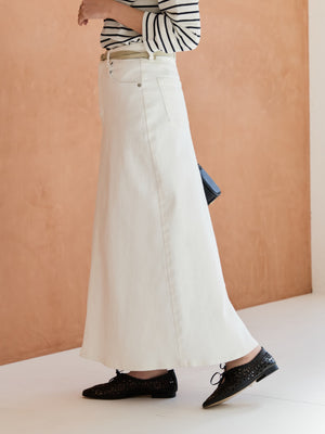 149cm | B:77 W:60 H:83 股下:68.5 | regular-XS着用