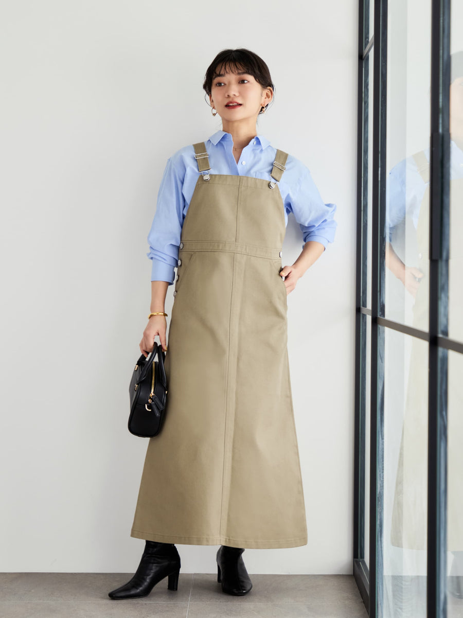 149cm | B:77 W:57 H:82 股下:67 | regular着用