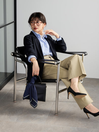 short - XS / カーキ