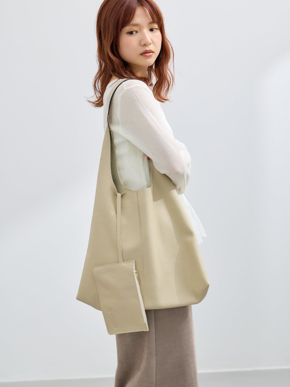 143cm | B:73 W:60 H:81 股下:65  | ワンサイズ着用