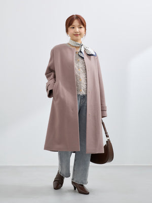 COHINA DENIM セミワイドストレート-short & regular　[通常]