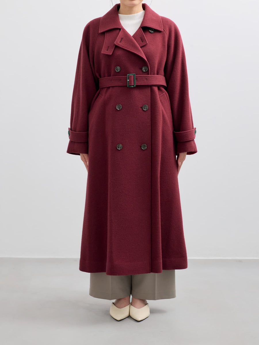 ※こちらが実物のカラーに一番お色味が近くなっております。（レッド）<br>149cm | B:77 W:60 H:83 股下:68.5 | regular着用 (ヒールの高さ:3.5cm)
