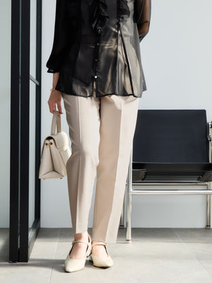 149cm | B:77 W:60 H:83 股下:68.5 | regular-XS着用