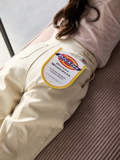 【Dickies®×COHINA】ベイカーパンツ-short & regular　[通常]