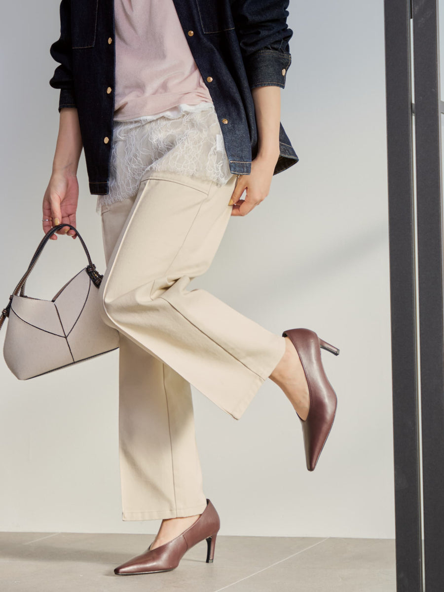 149cm | B:77 W:57 H:82 股下:67 | ワンサイズ着用