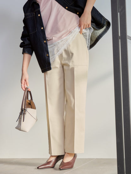 149cm | B:77 W:57 H:82 股下:67 | regular-XS着用