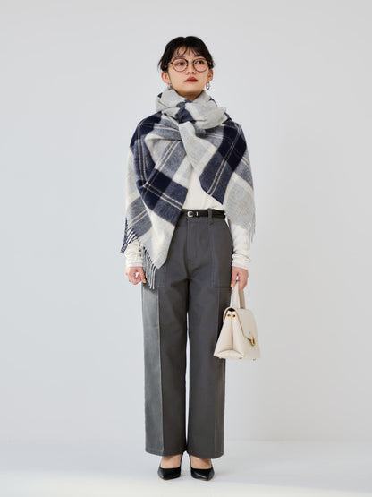 【Dickies®×COHINA】ベイカーパンツ-short & regular　[通常]