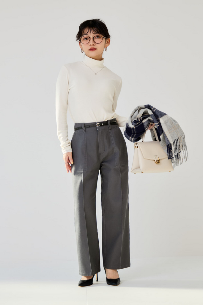 COHINA × Dickies®︎ -Baker Pants & Jumper Dress-