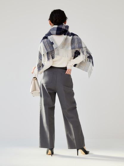 【Dickies®×COHINA】ベイカーパンツ-short & regular　[通常]