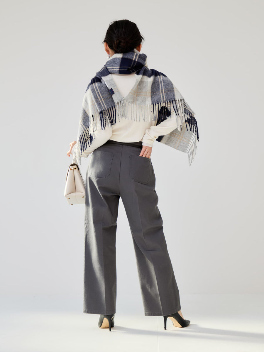 【Dickies®×COHINA】ベイカーパンツ-short & regular　[通常]