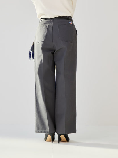 【Dickies®×COHINA】ベイカーパンツ-short & regular　[通常]