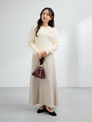 149cm | B:77 W:60 H:83 股下:68.5 | regular-XS着用 