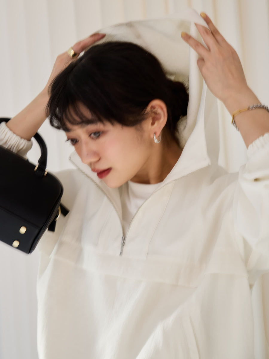 セミブライトアノラック　[通常]