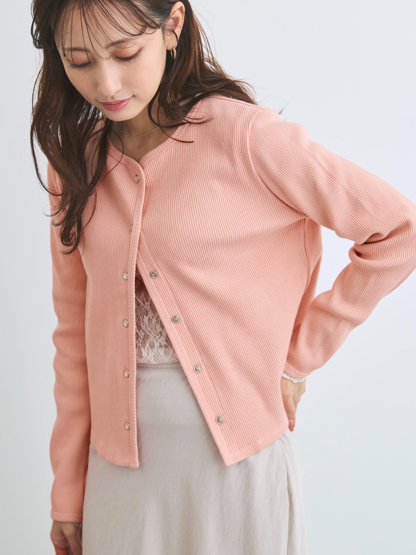 143cm | B:73 W:60 H:81 股下:65  | ワンサイズ着用