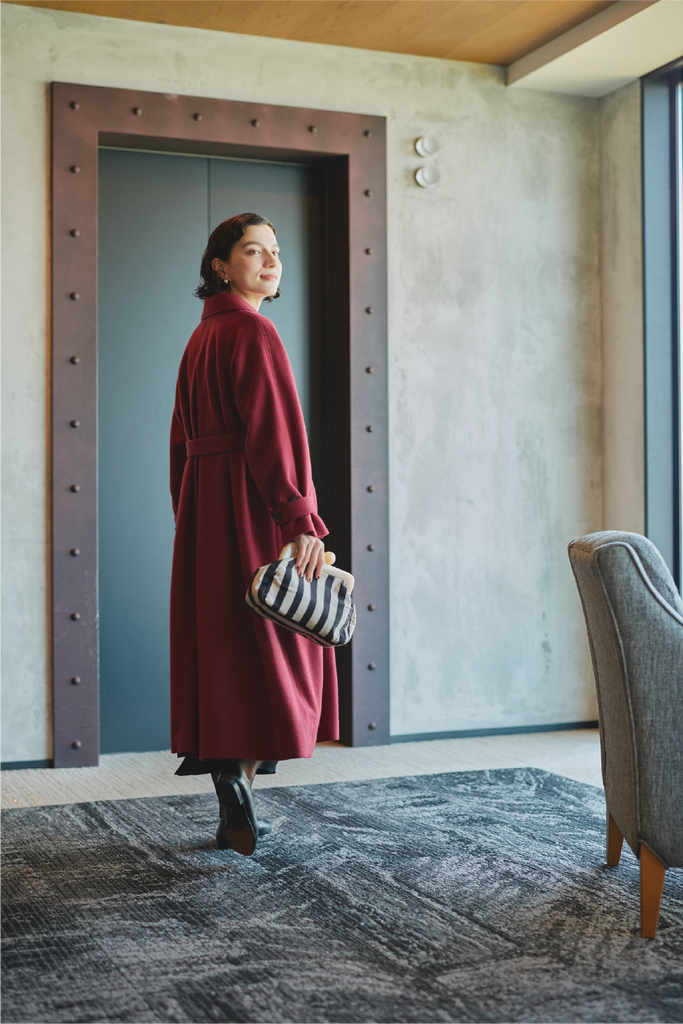 2026 Autumn/Winter THE COAT EDIT