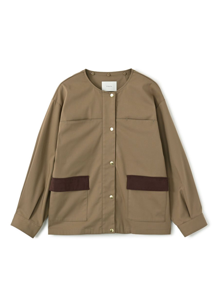 2wayカラーハンティングジャケット　[通常]