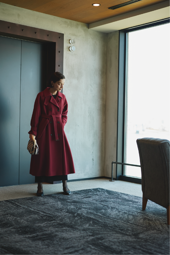 2026 Autumn/Winter THE COAT EDIT