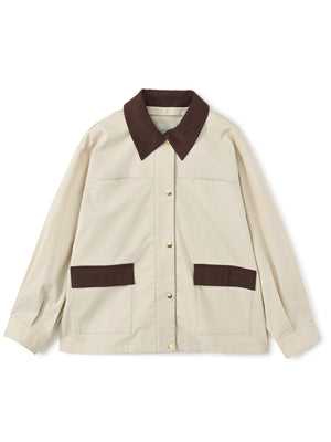 ※こちらが実物のカラーに一番お色味が近くなっております。（ライトベージュ）<br>